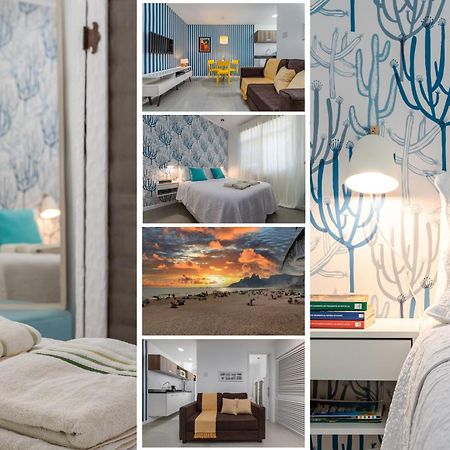 Concept Studio A 200M Praia De Ipanema E 500M Praia Copacabana - Portaria 24H, Cozinha Completa, Ar Condicionado, Smartv E Wi-Fi 35Mbps Rio de Janeiro Luaran gambar