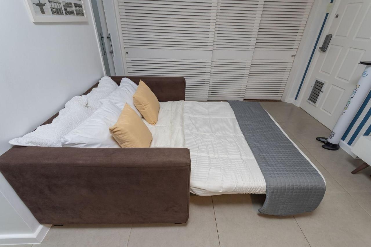 Concept Studio A 200M Praia De Ipanema E 500M Praia Copacabana - Portaria 24H, Cozinha Completa, Ar Condicionado, Smartv E Wi-Fi 35Mbps Rio de Janeiro Luaran gambar