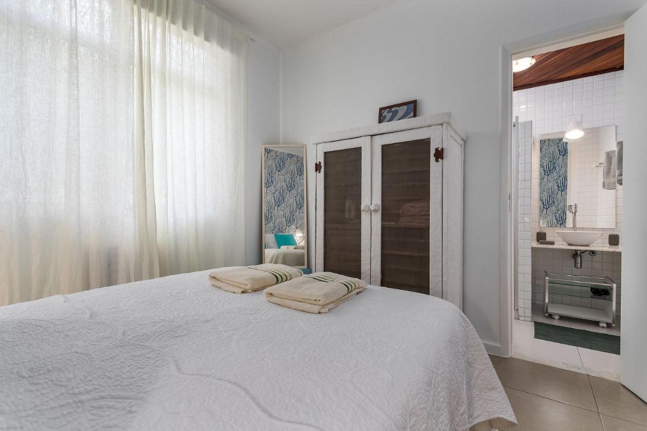 Concept Studio A 200M Praia De Ipanema E 500M Praia Copacabana - Portaria 24H, Cozinha Completa, Ar Condicionado, Smartv E Wi-Fi 35Mbps Rio de Janeiro Luaran gambar